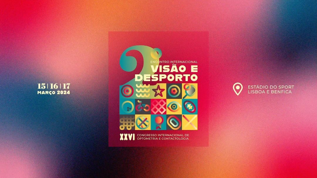 Ponencia Congreso Optometría Lisboa