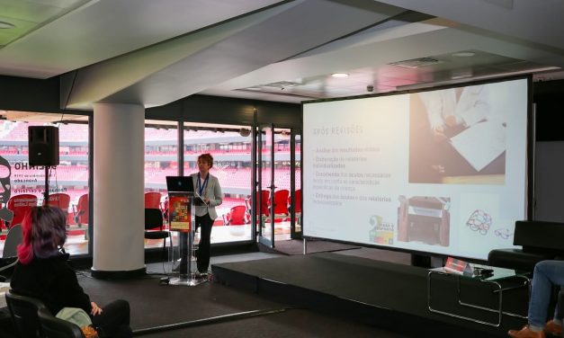 Ponencia Congreso Optometría Lisboa