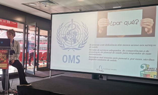 Ponencia Congreso Optometría Lisboa