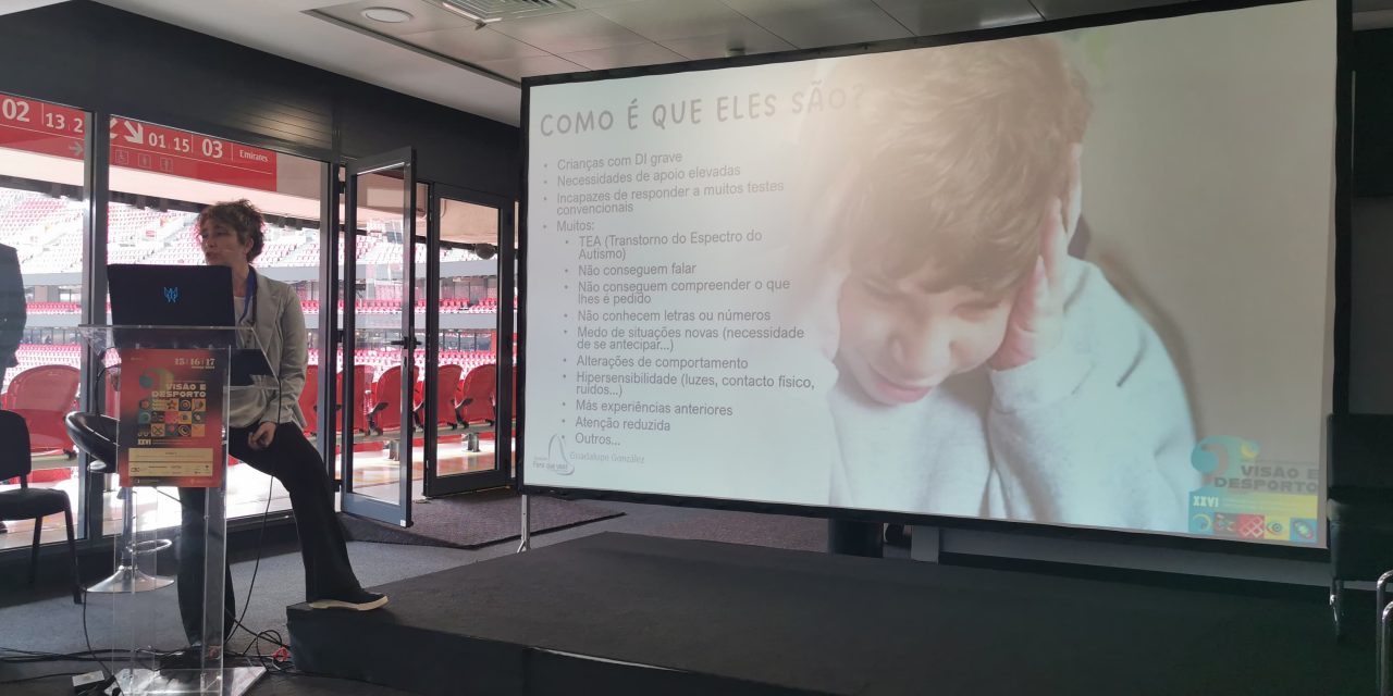 Ponencia Congreso Optometría Lisboa