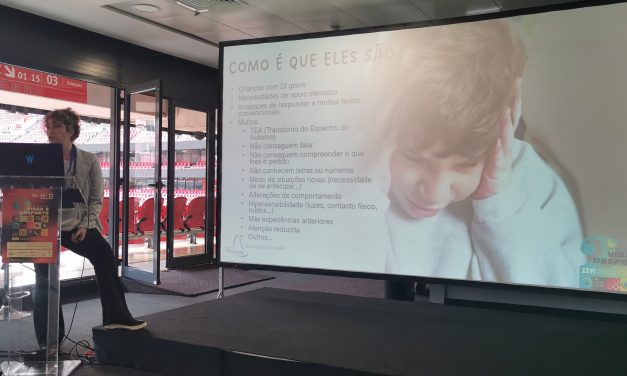 Ponencia Congreso Optometría Lisboa