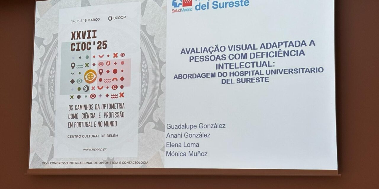 Lisboa, XXVII Congresso Internacional de Optometria e Contactologia