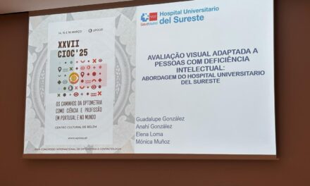 Lisboa, XXVII Congresso Internacional de Optometria e Contactologia