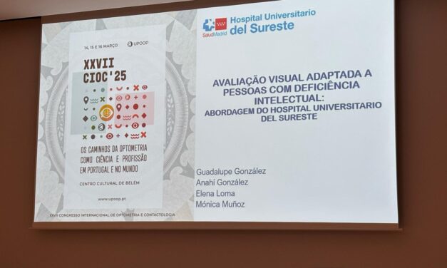 Lisboa, XXVII Congresso Internacional de Optometria e Contactologia