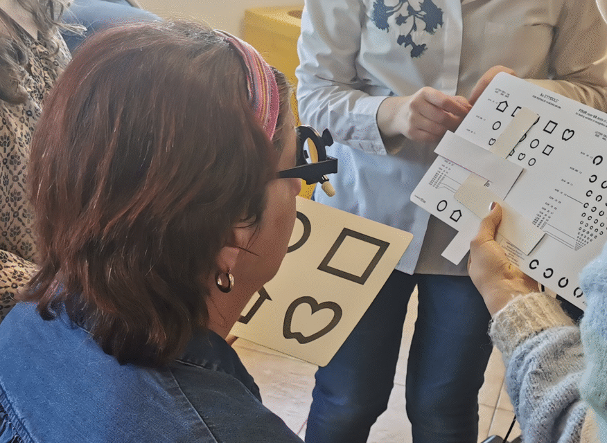 Proyecto «Evaluación Inicial»